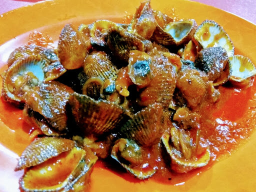 Parman Kumis Seafood