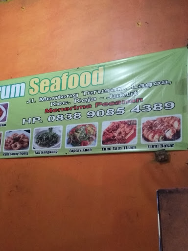 Warung Yu Arum Seafood
