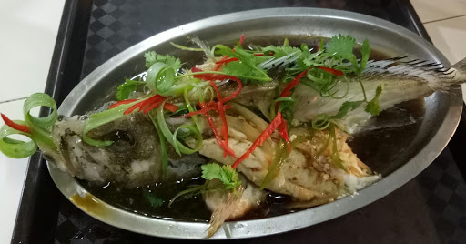 Bengawan Seafood Bagan Siapi-api