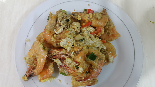 Ajhon Medan Seafood