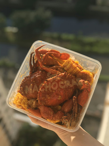 Macho Crab Kepiting & Udang Seafood PO Jakarta