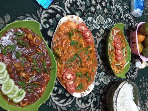 Seafood Daeng Ngampar