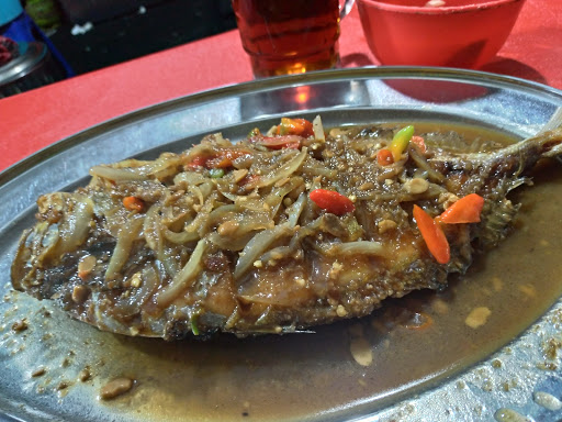 Seafood Sinar Podomoro