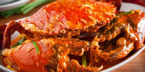 Seafood crabster26