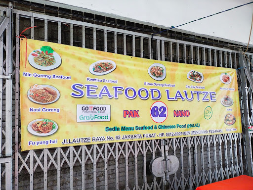 Seafood LAUTZE