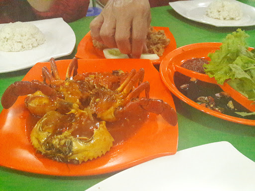Kharisma Seafood