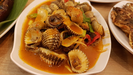 Cak Ghofur Seafood