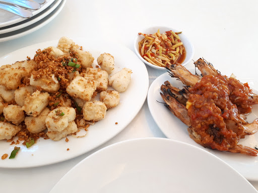 D'Cost Seafood - Thamrin Terrace