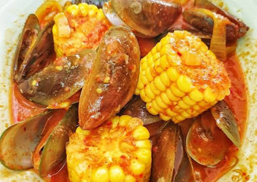 Seafood Perjuangan Mahyra