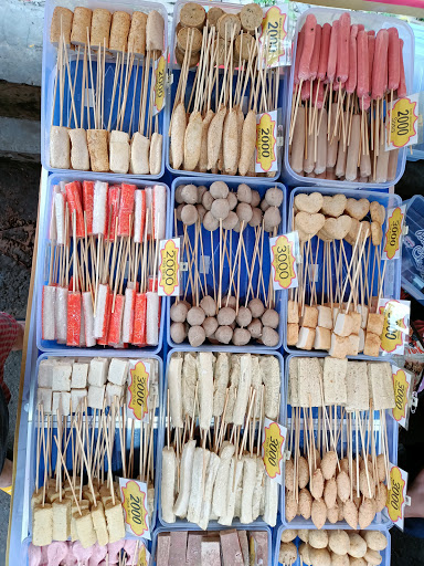 Bandar Jajanan Seafood