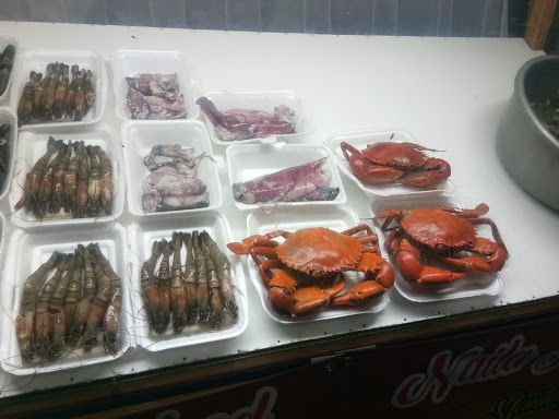 Naila seafood mantul