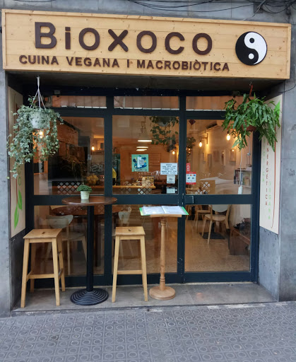 BioXoco Restaurante Vegano Macrobiótico