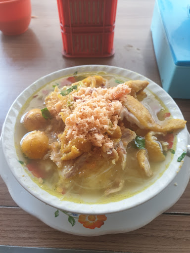Ayam Penyet Lamongan dan Nasi Goreng Seafood Cak Doel