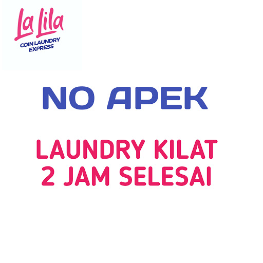 La Lila Laundry Coin Express