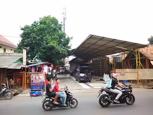 CV Rawa Kalong Service Station