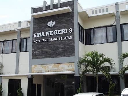 SMA Negeri 3 Kota Tangerang Selatan