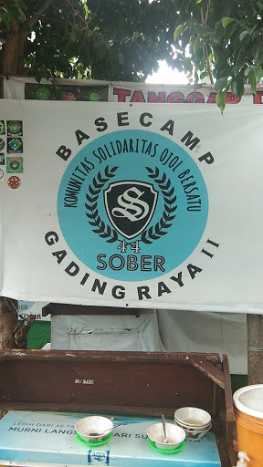 Shelter Sahabat Sober
