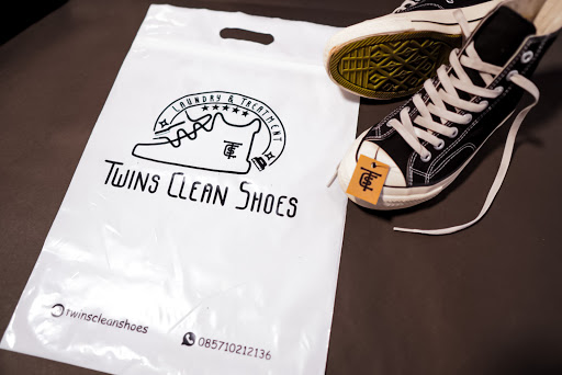 Twins Clean Shoes - Cuci Sepatu Jakarta Utara