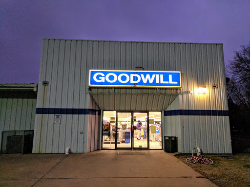 Goodwill Industries of Kansas & shopgoodwill.com pick-up
