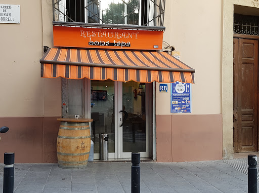 Restaurante Bona Tapa