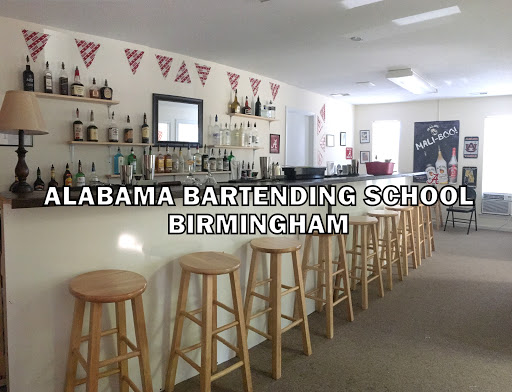 Alabama Bartending School