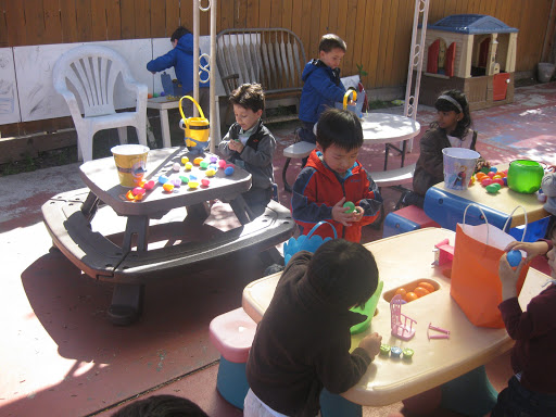 Bermuda Montessori & Daycare