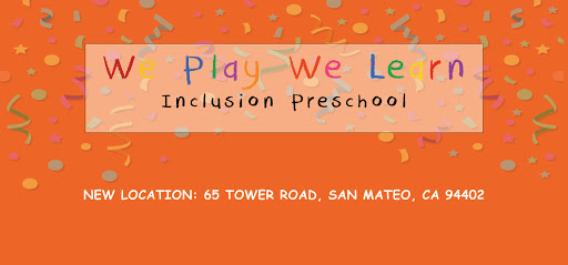 We Play We Learn - San Mateo