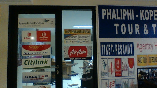 Phaliphi Tour Travel