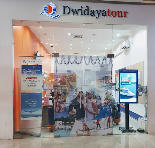 Dwidaya Tour Bintaro XChange