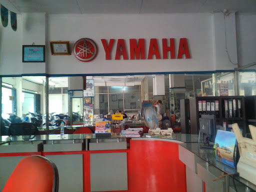 Yamaha Kencana Motor Ciledug