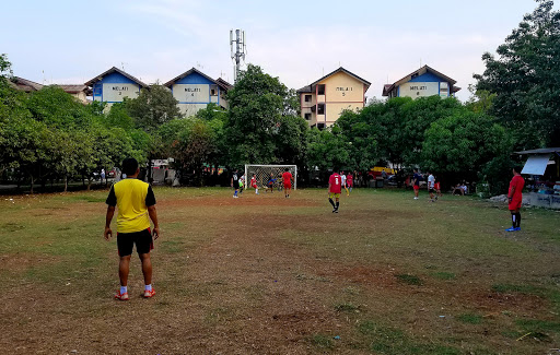 Lapangan Sepak bola Mini Soccer Rusun BCI