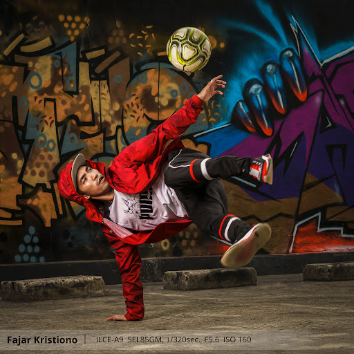 FREESTYLE SOCCER INDONESIA
