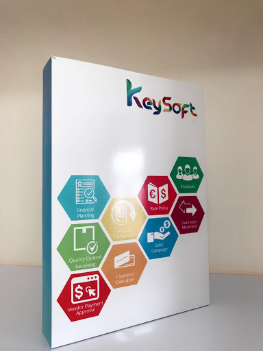 Keysoft ERP - Software ERP Indonesia