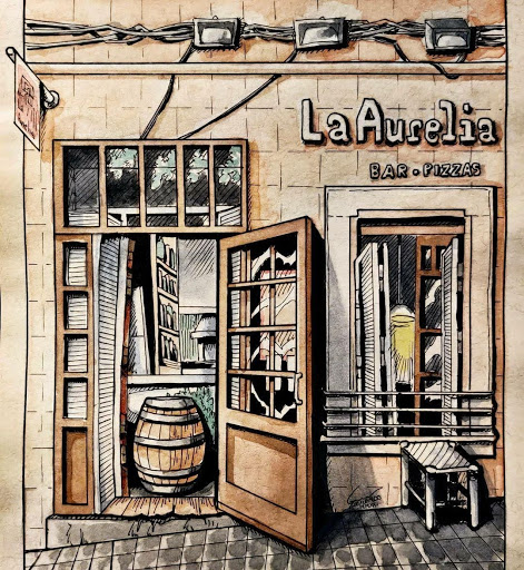La Aurelia - Bar & Pizzas