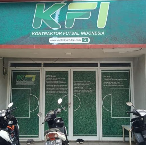 KFI SPORT - Kontraktor Futsal Indonesia