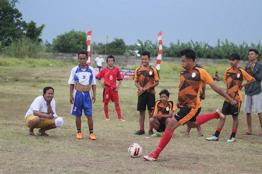 Lapangan sepakbola BOKOR MAS KENCANA FC
