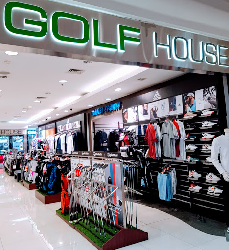 Golf House Plaza Senayan