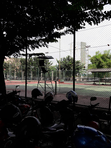 Lapangan Tennis Gading