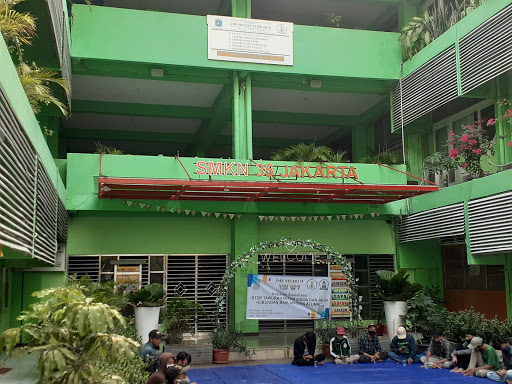 SMK Negeri 35 Jakarta Barat