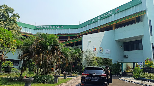 SMK Negeri 27 Jakarta Pusat