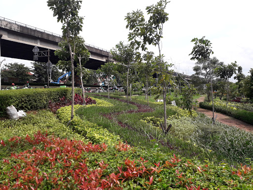 Taman Kota Rawasari