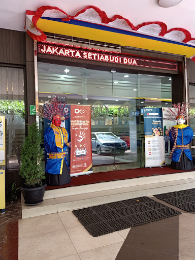 KPP Pratama Jakarta Setiabudi Dua