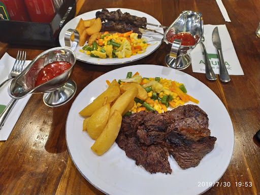ABUBA steak - Citra Garden