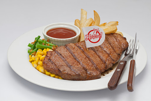 Holycow STEAKHOUSE By Chef Afit