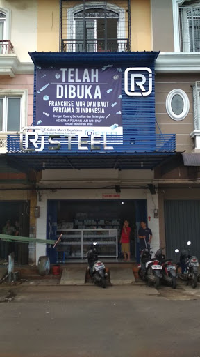 RjSteel - Cengkareng Jakarta Barat