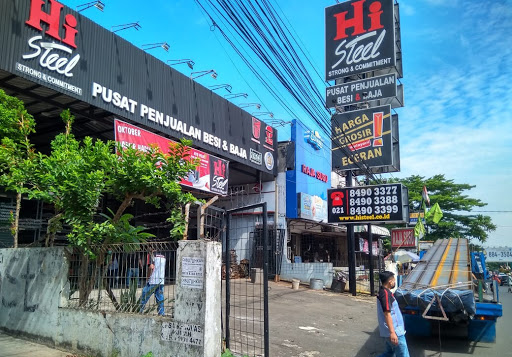 Hi Steel Jakarta - Pusat Penjualan Besi & Baja