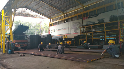 PT. Cilegon Steel Indonesia