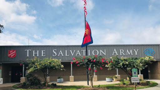 The Salvation Army East Harris County