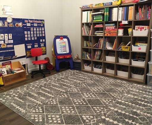 Children's Way Learning Station