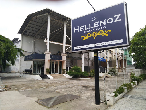 The Hellenoz Stone Gallery